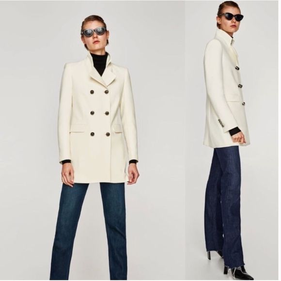 Zara Coat - Picture 2 of 8